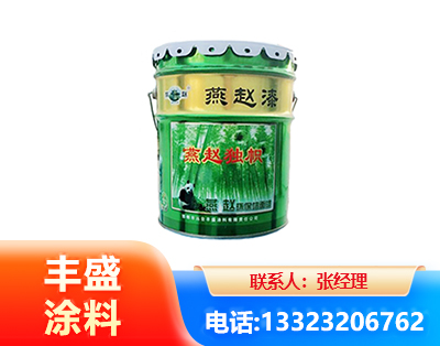 吐鲁番水性环氧漆